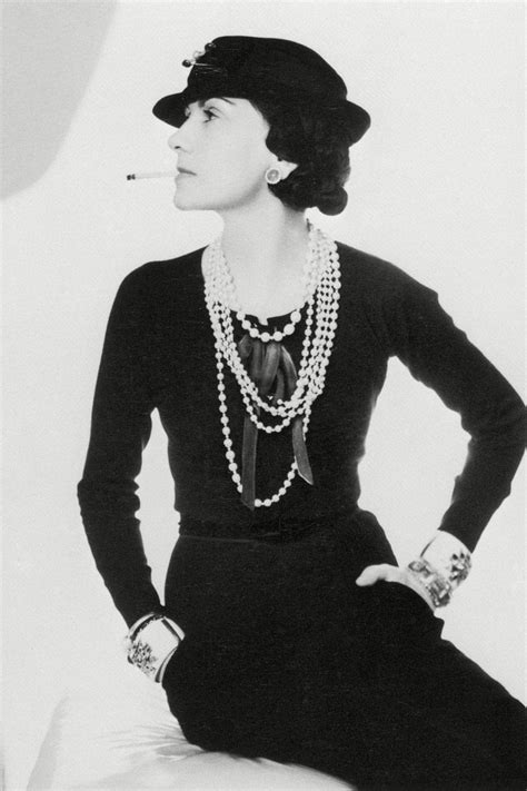 heart coco chanel|Coco Chanel best known for.